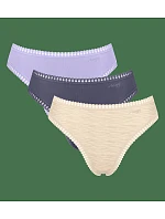 sloggi GO Crush High leg C3P – Lilac – SLOGGI Lilac – SLOGGI sloggi GO Crush High leg C3P – Lilac – SLOGGI Lilac – SLOGGI