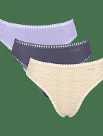 sloggi GO Crush High leg C3P – Lilac – SLOGGI Lilac – SLOGGI