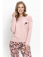 Pyžamo Taro 3625 Ardenia, s dlhými rukávmi, veľkosti M–XL, Z26/27 Pyžamo Taro 3625 Ardenia, s dlhými rukávmi, veľkosti M–XL, Z26/27