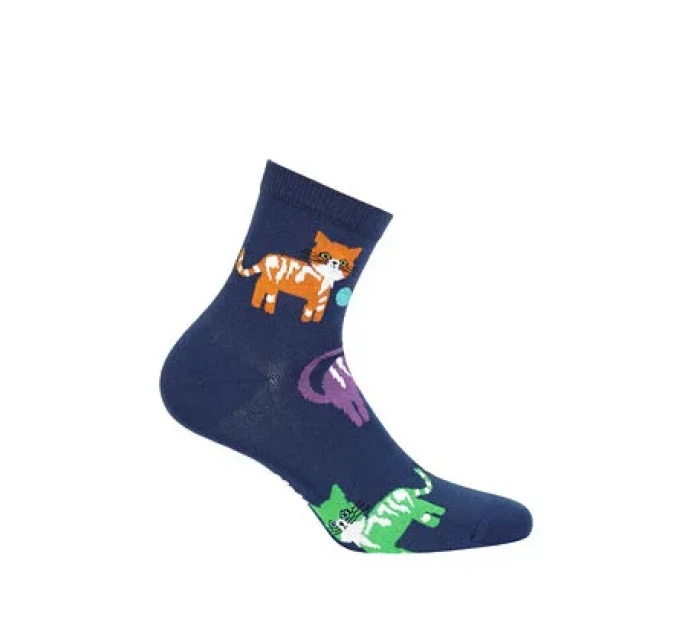 Dámske ponožky Wola Perfect Woman W84.01P Casual Dámske ponožky Wola Perfect Woman W84.01P Casual