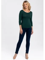 Babell Manati 3/4 tričko S-2XL Farba