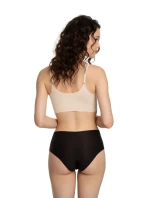 Dámske klasické čierne nohavičky Mousse - JULIMEX