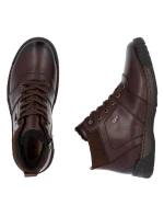 Rieker M B0308-25 RKR747 zateplené topánky Rieker M B0308-25 RKR747 zateplené topánky