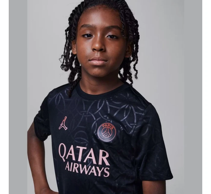 Tričko Nike PSG Jordan Academy Pro Jr FQ2717-011