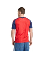 Pánske adidas Spain 26 Home Jersey Red JN4390 Pánske