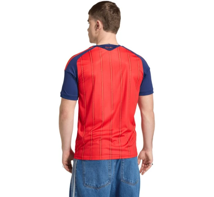 Pánske adidas Spain 26 Home Jersey Red JN4390 Pánske