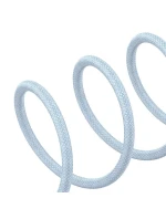 Kábel Baseus Gem 2,4A 1 m (modrý)