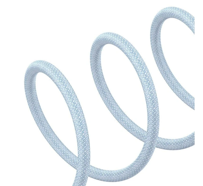 Kábel Baseus Gem 2,4A 1 m (modrý)