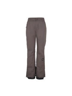 O'neill Blessed dámske zimné snowboardové lyžiarske nohavice 10K/7K šedé dámske