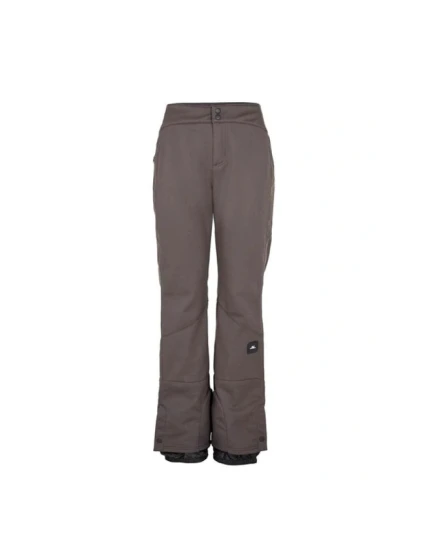 O'neill Blessed dámske zimné snowboardové lyžiarske nohavice 10K/7K šedé dámske