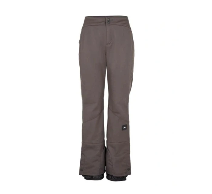 O'neill Blessed dámske zimné snowboardové lyžiarske nohavice 10K/7K šedé dámske