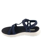 Sandály Skechers Go Walk Flex – Sublime 141451-NVY, tmavě modré, velikost 36 Sandály Skechers Go Walk Flex – Sublime 141451-NVY, tmavě modré, velikost 36