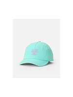 Czapka z daszkiem damska model 22246088 Icon Cap niebieska - Rip Curl Czapka z daszkiem damska model 22246088 Icon Cap niebieska - Rip Curl