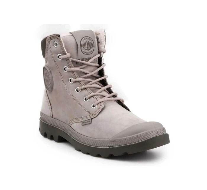 Dámské boty Pampa Sport Cuff W model 16025974 - Palladium Dámské boty Pampa Sport Cuff W model 16025974 - Palladium