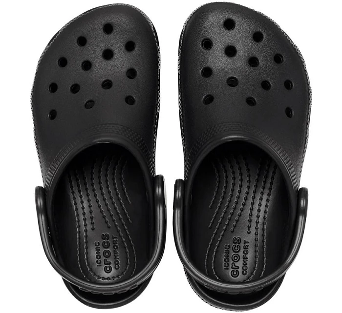 Crocs Classic Clog Jr 206991 001