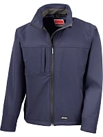 R Pánská 3vrstvá softshellová bunda navy model 22427368 - Result R Pánská 3vrstvá softshellová bunda navy model 22427368 - Result