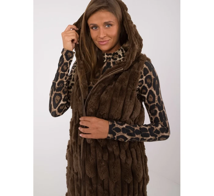 Vesta AT KZ 2368 1.08 tmavohnedá