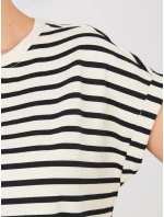 T shirt model 22024958 jasny beżowy - FPrice