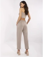 Nohavice DHJ SP 20523.66P dark lilac Nohavice DHJ SP 20523.66P dark lilac