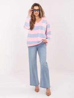 Blúzka IT BZ 6606.00 svetloružová