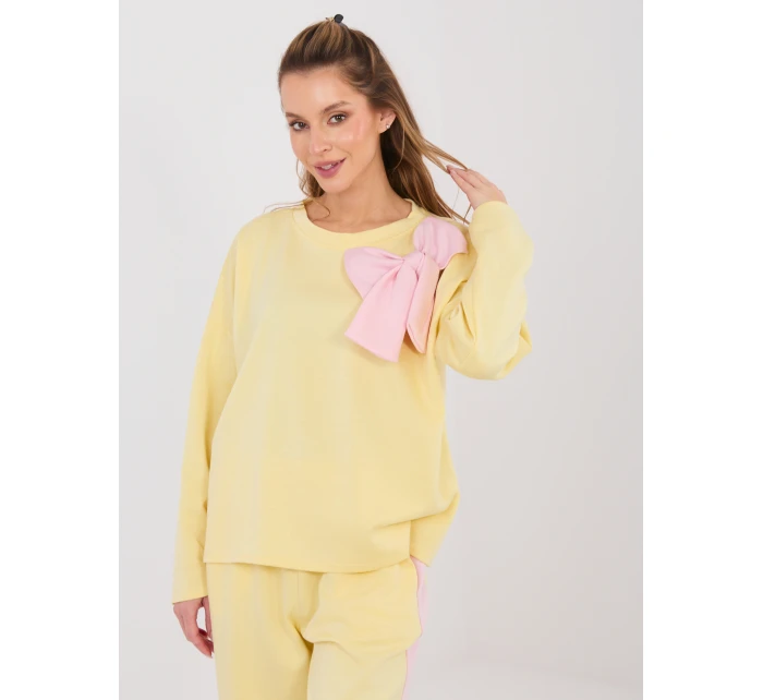 Súprava IT KMPL 22220.69 svetložltá