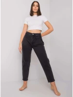 Džínsové nohavice MR SP 263.65P tmavo šedá Džínsové nohavice MR SP 263.65P tmavo šedá