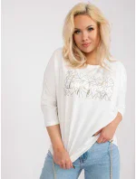 Blúzka RV BZ 7500.28X ecru Blúzka RV BZ 7500.28X ecru