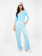 Blúzka RV BZ A1190.16 svetlo modrá Blúzka RV BZ A1190.16 svetlo modrá