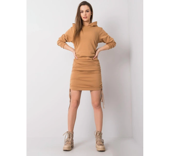 Šaty RV SK model 21072551 velbloud - FPrice