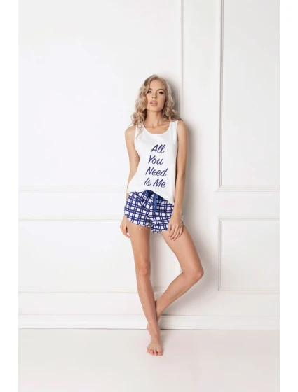 Pyžamo model 17599213 Me Short - Aruelle