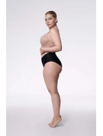 Dámske nohavičky Slim All Day Figs 571 Black - Julimex Dámske nohavičky Slim All Day Figs 571 Black - Julimex