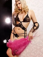 Súprava Anais Lucky set