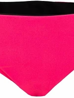 Spodný diel plaviek H4L21-KOS002D Neónovo ružová - 4F
