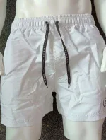 Pánske plavky 12225 2001 biela - Bugatti