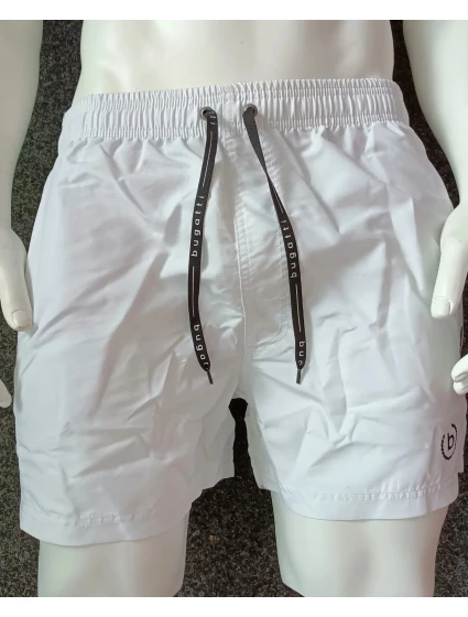 Pánske plavky 12225 2001 biela - Bugatti