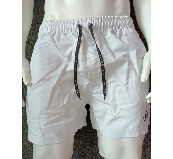 Pánske plavky 12225 2001 biela - Bugatti