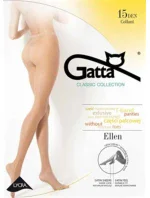 Dámske pančuchové nohavice ELLEN - 15 DEN Dámske pančuchové nohavice ELLEN - 15 DEN