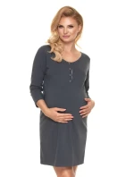 Tehotenská nočná košeľa model 157724 PeeKaBoo Tehotenská nočná košeľa model 157724 PeeKaBoo