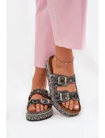 Papuče model 211714 Step in style Papuče model 211714 Step in style