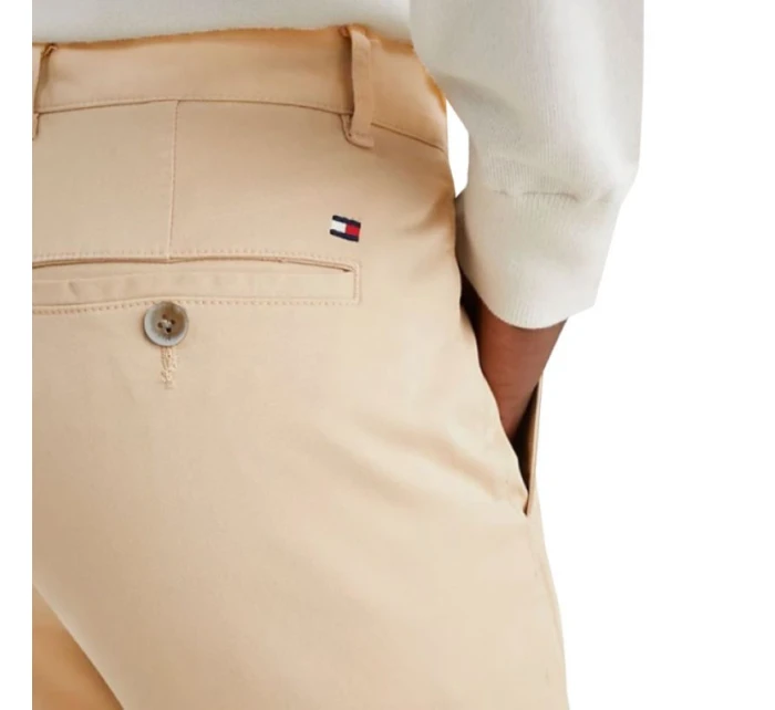 Tommy Hilfiger Bleecker TH Flex Satin Gmd M nohavice MW0MW13846