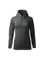 Cape Free W model 19920134 tmavě khaki mikina - Malfini