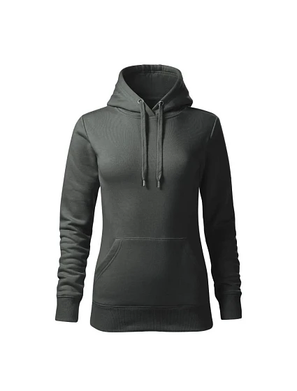 Cape Free W model 19920134 tmavě khaki mikina - Malfini