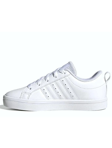 Sportovní boty VS 2.0 K z ekologické kůže, bílé model 22228462 - ADIDAS