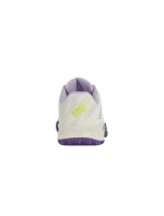 Tenisky K-Swiss Express Light 3 Padel white/purple (98900-182-M)