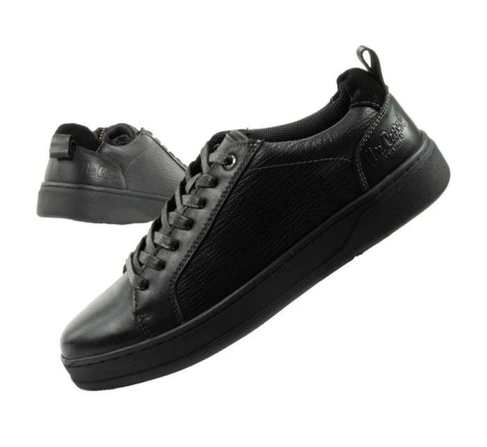 Lee Cooper boty trenéři pánské trenéři módní pohodlné kůže