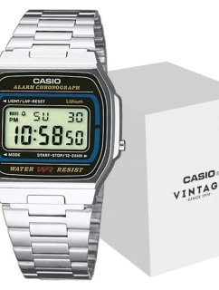 Hodinky CASIO A164WA-1VES Unisex