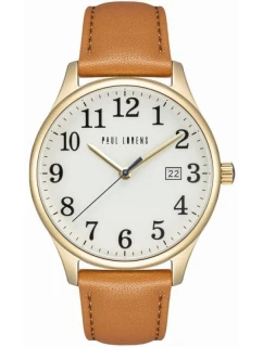 Pánske hodinky PAUL LORENS PL20016A-4B2 + BOX