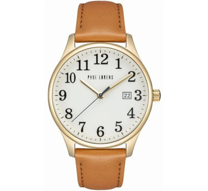 Pánské hodinky model 21806895 + BOX - Paul Lorens Pánské hodinky model 21806895 + BOX - Paul Lorens