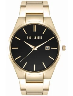 Pánske hodinky PAUL LORENS PL20015B-1D1 + BOX
