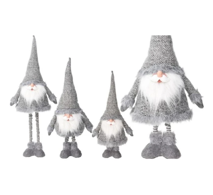 MICHAEL ON TELESKOPE LEGS 30X18X100CM strieborné detské MICHAEL ON TELESKOPE LEGS 30X18X100CM strieborné detské